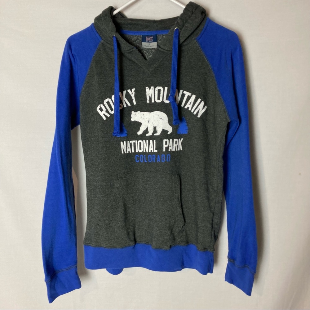 MV Sport Rocky Mountain Hoodie C1